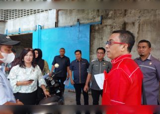 Komisi IV DPRD Medan kunjungan lapangan terkait retribusi PBG_1