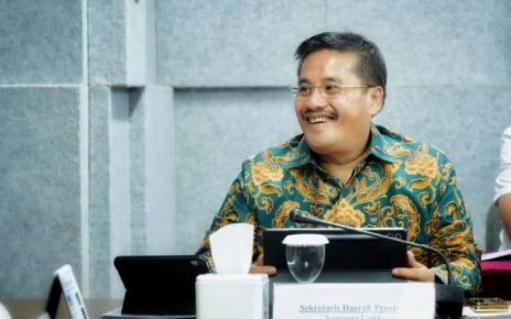 Sekdaprov Sumut, Togap Simangunsong, ikuti rapat pembentukan KEK di Danau Toba