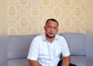Wakil Ketua DPRD Medan, Hadi Suhendra