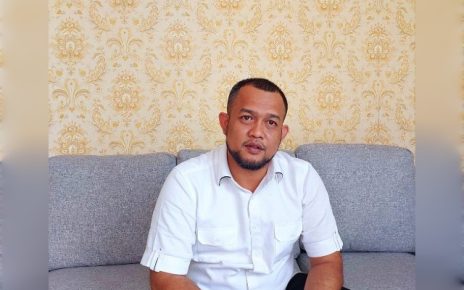 Wakil Ketua DPRD Medan, Hadi Suhendra