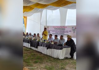 Wakil Ketua DPRD Medan, Hadi Suhendra, gelar Reses III di Belawan