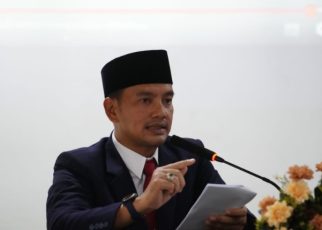 Wali Kota Tebingtinggi, Iman Irdian Saragih