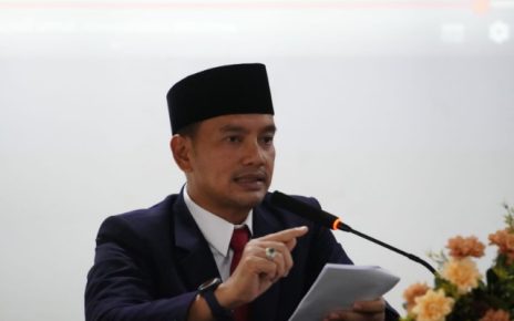 Wali Kota Tebingtinggi, Iman Irdian Saragih