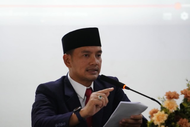 Wali Kota Tebingtinggi, Iman Irdian Saragih