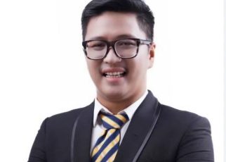 Anggota DPRD Medan Fraksi Golkar, dr Dimas Sofani Lubis