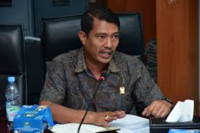 Anggota DPRD Medan Fraksi Hanura-PKB, Eko Afrianta Sitepu.jpg 1