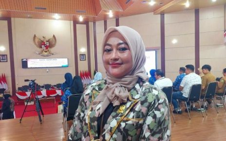Anggota DPRD Medan Fraksi Hanura-PKB, Roma Uli Silalahi