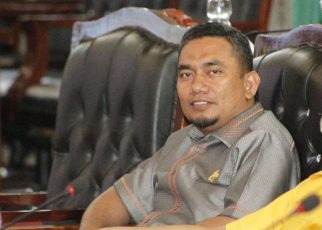 Anggota DPRD Medan Fraksi PKS, Zulham Efendi