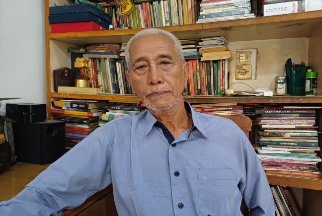Budayawan Sumut, Idris Pasaribu