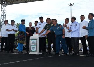 Gubernur Sumut, Bobby Nasution, buka Pekan Inovasi & Investasi Sumut