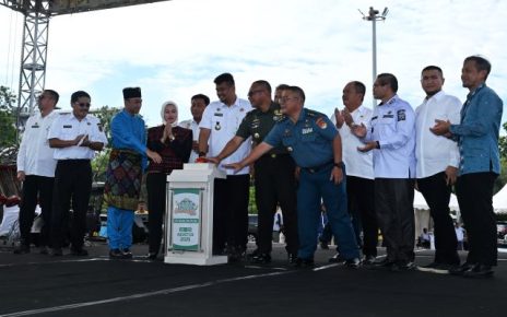 Gubernur Sumut, Bobby Nasution, buka Pekan Inovasi & Investasi Sumut