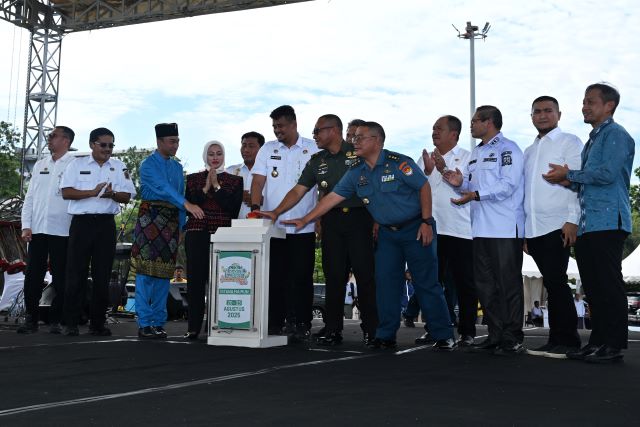 Gubernur Sumut, Bobby Nasution, buka Pekan Inovasi & Investasi Sumut