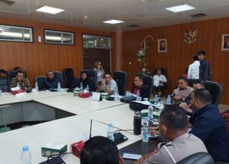 RDP Komisi IV DPRD Medan dengan PT. BDCI