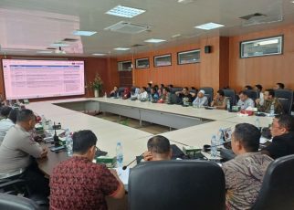 RDP Komisi IV DPRD Medan dengan PT. KIM