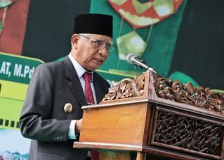 Wakil Gubernur Sumut, Surya, hadiri wisuda Univa Labuhanbatu