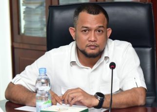 Wakil Ketua DPRD Medan, Hadi Suhendra,