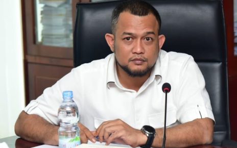 Wakil Ketua DPRD Medan, Hadi Suhendra,