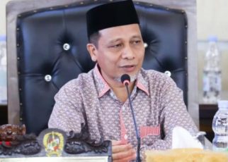 Wakil Ketua DPRD Medan, Rajudin Sagala