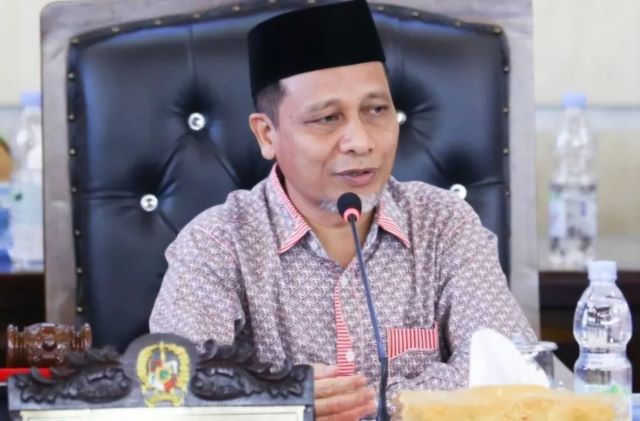 Wakil Ketua DPRD Medan, Rajudin Sagala