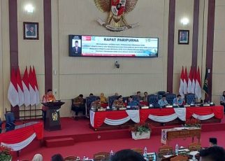 Anggota DPRD Medan Fraksi PDI Perjuangan, Johannes Hutagalung