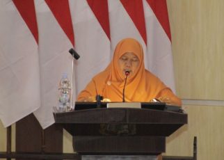 Anggota DPRD Medan Fraksi PKS, Sri Rezeki