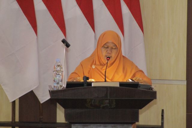 Anggota DPRD Medan Fraksi PKS, Sri Rezeki