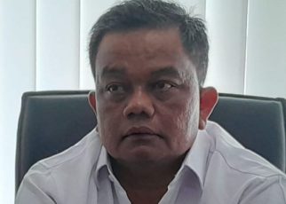 Anggota DPRD Medan Fraksi Perindo, Binsar Simarmata