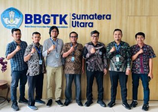 BBGTK gandeng PWI sosalialisasikan CSR Akrab