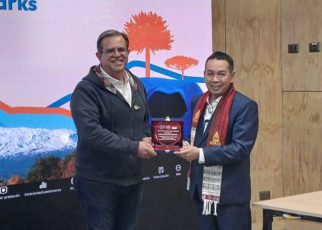 Geopark Kaldera Toba raih Green Card