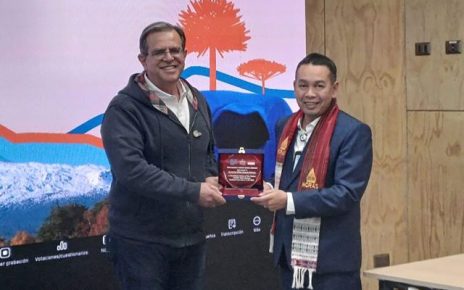 Geopark Kaldera Toba raih Green Card