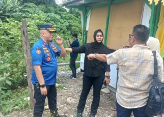 Pansus Ranperda PPK kunjungi lingkungan