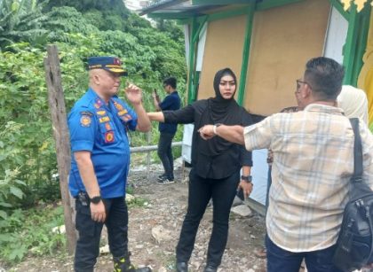 Pansus Ranperda PPK kunjungi lingkungan