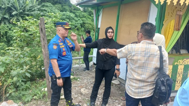 Pansus Ranperda PPK kunjungi lingkungan