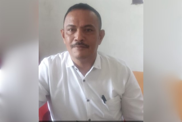 Pimpro JDU Marendal, Hakim Hasibuan
