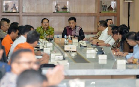 Sekdaprov Sumut, Togap Simangunsong, pimpin rapat UTMB Trail Run