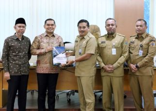 Sekdaprov Sumut, Togap Simangunsong, sampaikan KUA-PPAS P-APBD 2025