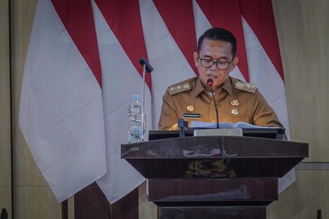 Wakil Wali Kota Medan, Zaiyuddin Harahap
