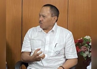 Anggota DPR RI Fraksi Partai Golkar, Maruli Siahaan