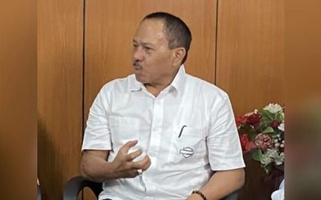 Anggota DPR RI Fraksi Partai Golkar, Maruli Siahaan