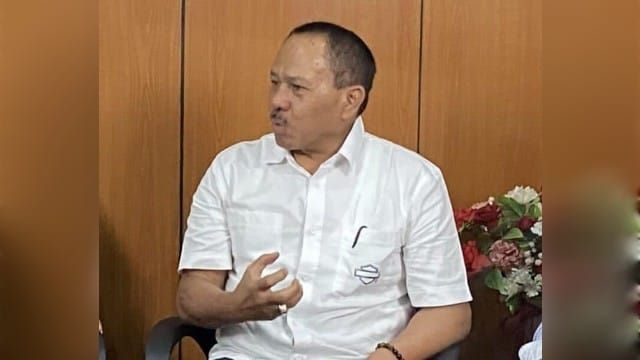 Anggota DPR RI Fraksi Partai Golkar, Maruli Siahaan
