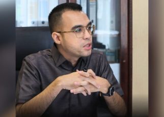 Anggota DPRD Medan Fraksi NasDem, Afif Abdillah