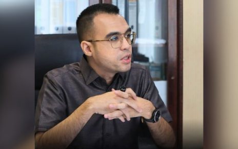 Anggota DPRD Medan Fraksi NasDem, Afif Abdillah