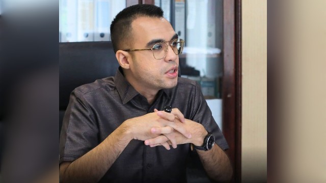 Anggota DPRD Medan Fraksi NasDem, Afif Abdillah