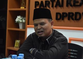 Anggota DPRD Medan Fraksi PKS, Kasman Marasakti Lubis