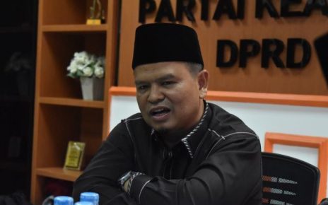 Anggota DPRD Medan Fraksi PKS, Kasman Marasakti Lubis