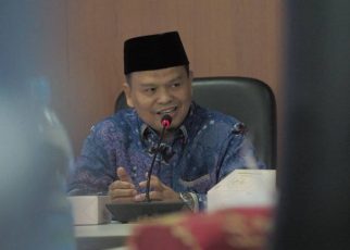Anggota DPRD Medan Fraksi PKS, Kasman Marasakti Lubis