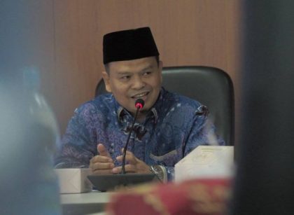 Anggota DPRD Medan Fraksi PKS, Kasman Marasakti Lubis