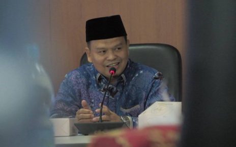 Anggota DPRD Medan Fraksi PKS, Kasman Marasakti Lubis