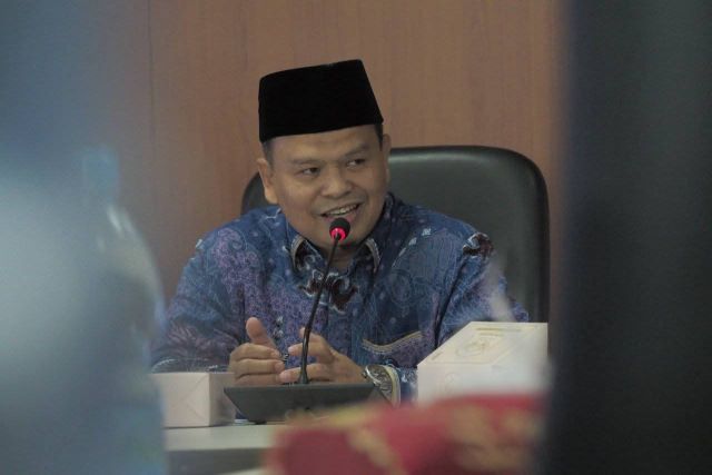 Anggota DPRD Medan Fraksi PKS, Kasman Marasakti Lubis