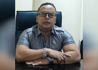 Anggota DPRD Medan Fraksi PSI, Renville P Napitupulu
